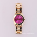 Reloj de pulsera de señora reloj de moda reloj 18K reloj de oro